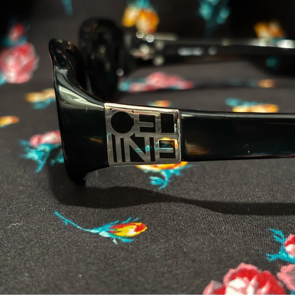 EUC Celine- Women’s Black Sunglasses - Picture 14 of 16